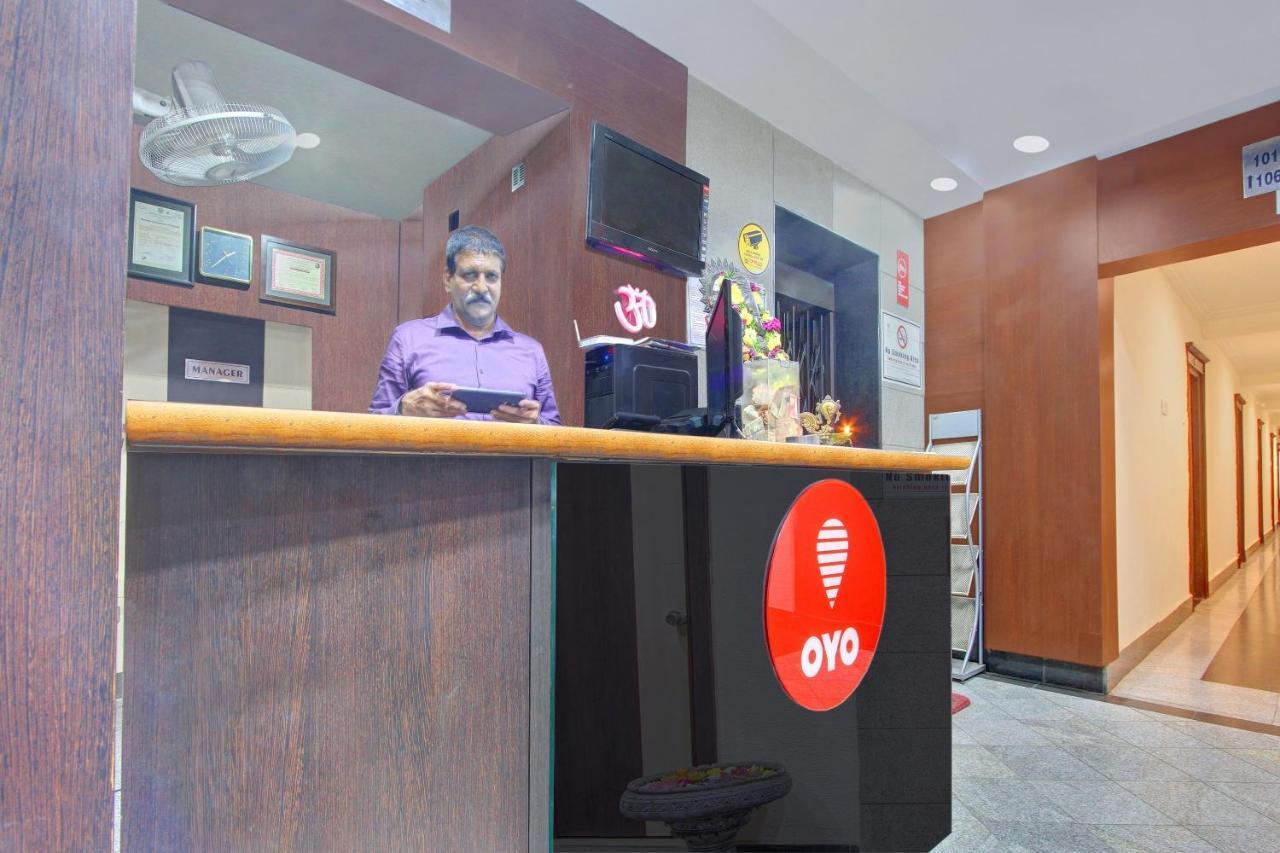 Super Collection O Alekhya Residency Otel Haydarabad Dış mekan fotoğraf