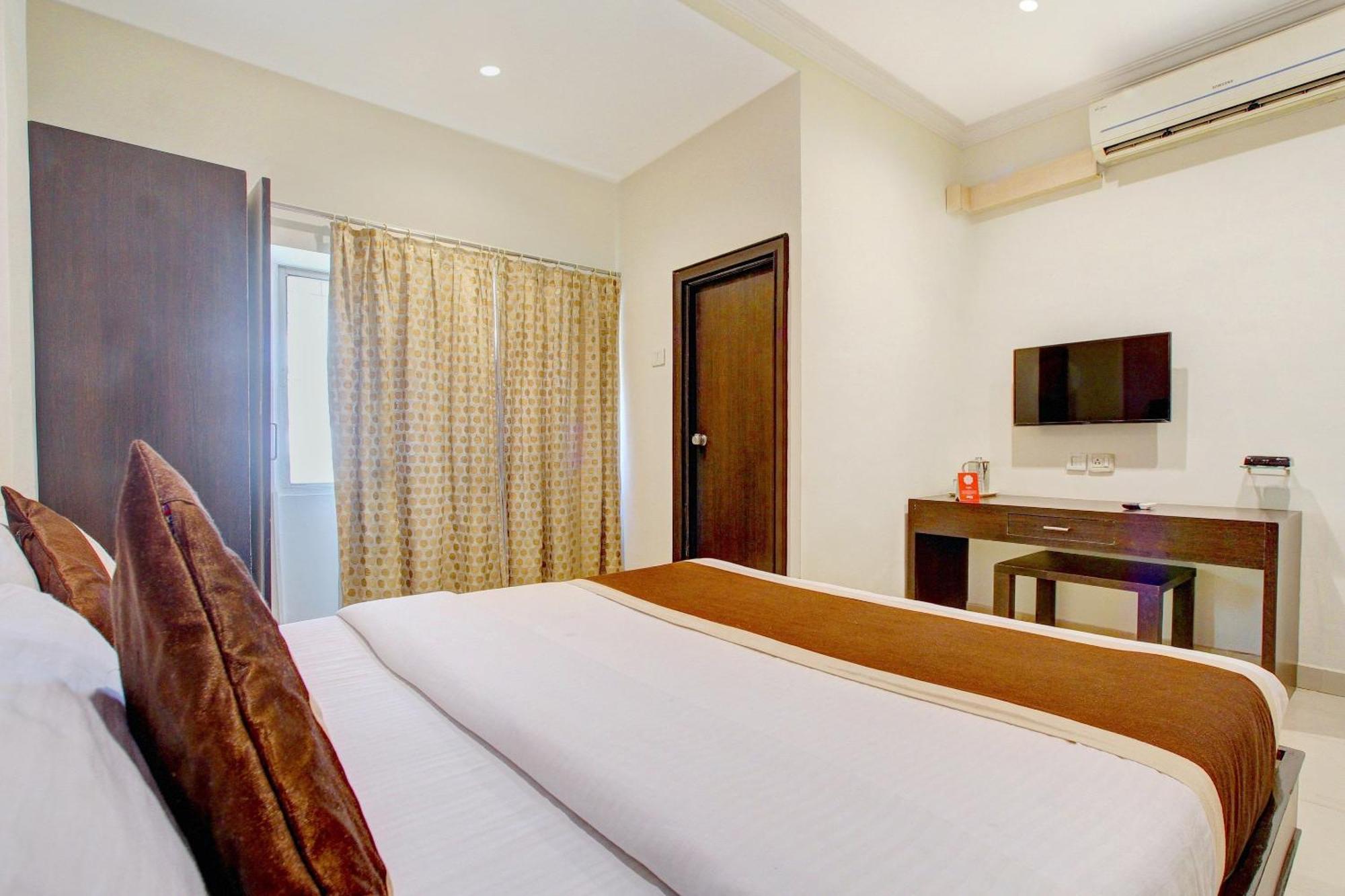 Super Collection O Alekhya Residency Otel Haydarabad Dış mekan fotoğraf