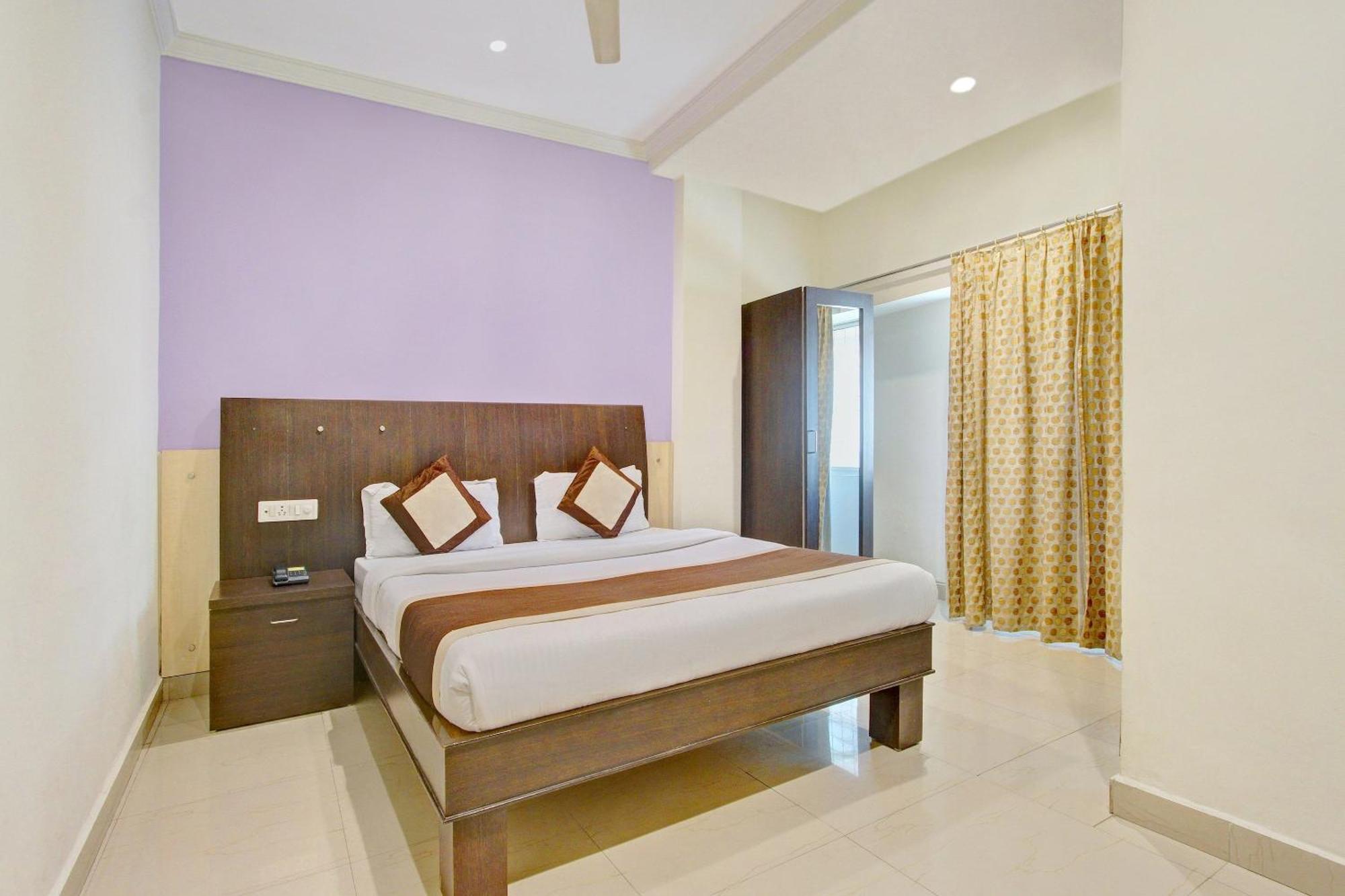 Super Collection O Alekhya Residency Otel Haydarabad Dış mekan fotoğraf