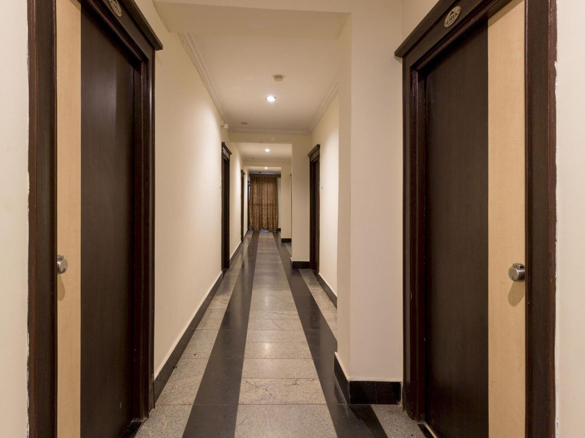 Super Collection O Alekhya Residency Otel Haydarabad Dış mekan fotoğraf