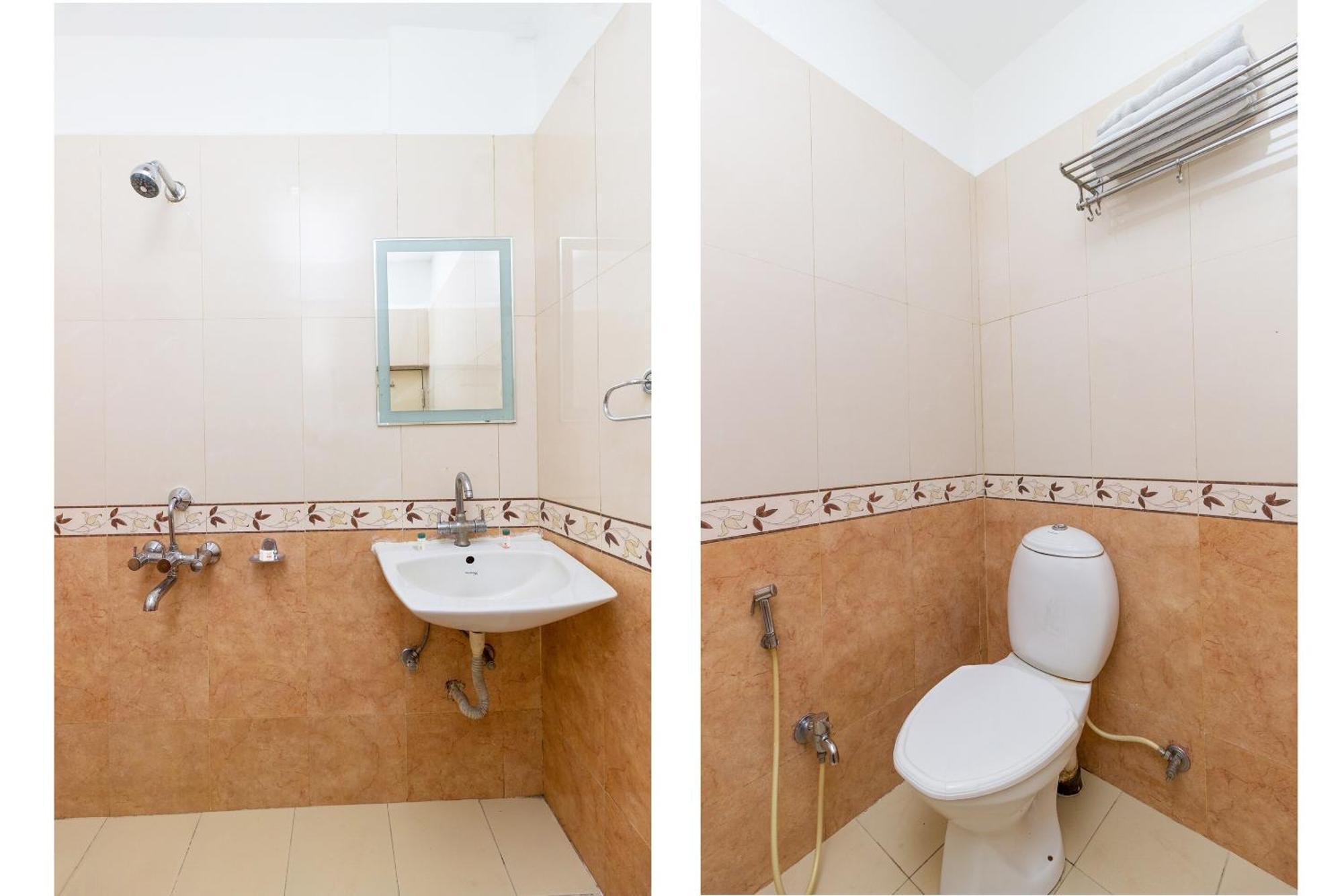 Super Collection O Alekhya Residency Otel Haydarabad Dış mekan fotoğraf