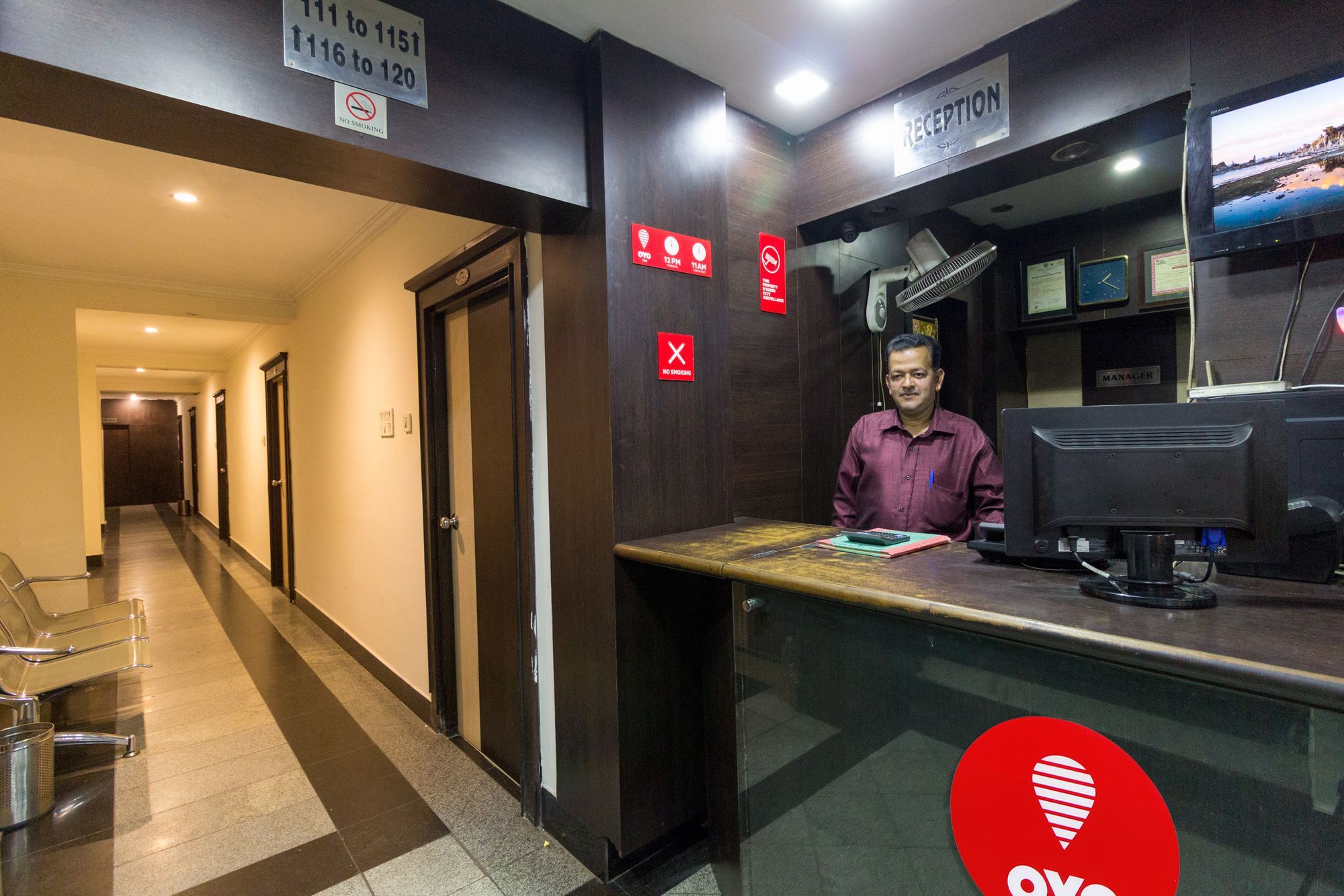 Super Collection O Alekhya Residency Otel Haydarabad Dış mekan fotoğraf