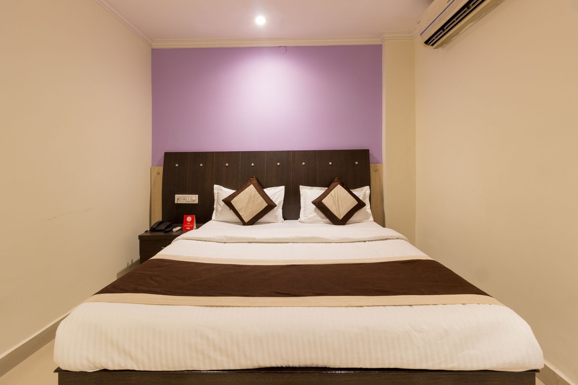 Super Collection O Alekhya Residency Otel Haydarabad Dış mekan fotoğraf
